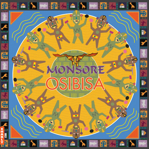 Osibisa: Monsore { Vinyl }