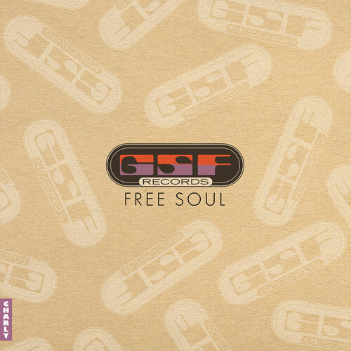 Various Artists: Gsf Free Soul / Various { Vinyl }