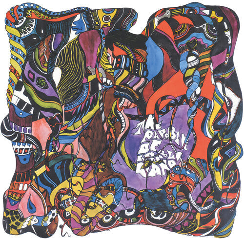 The Red Crayola: Parable Of Arable Land - Stereo { Vinyl }