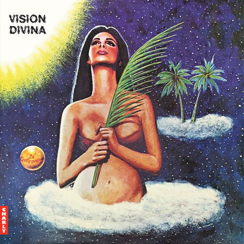 La Controversia: Vision Divina { Vinyl }