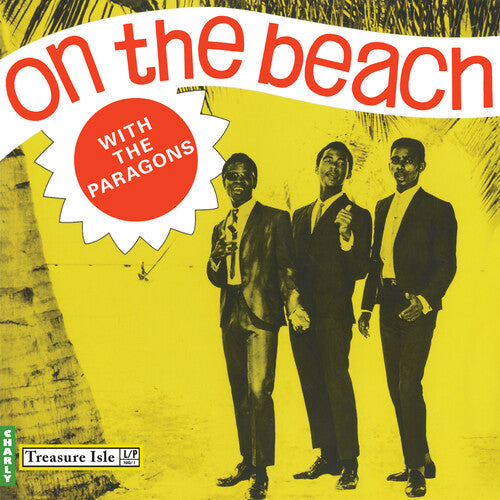 The Paragons: On The Beach { Vinyl }