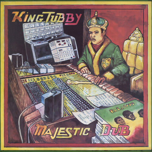 King Tubby: Majestic Dub { Vinyl }