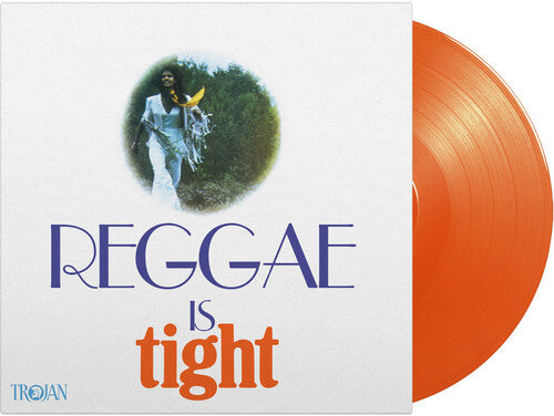 Lloyd Charmers: Reggae Is Tight - LImited 180-Gram Orange Colored Vinyl { Vinyl }