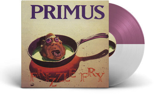 Primus: Frizzle Fry { Vinyl }