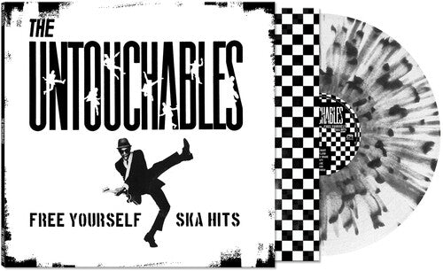 The Untouchables: Free Yourself - Ska Hits { Vinyl }