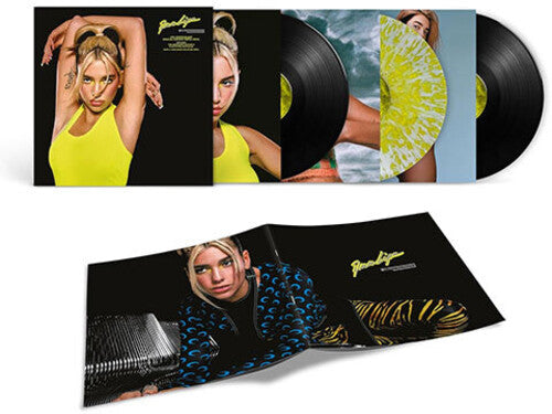 Dua Lipa: Future Nostalgia { Vinyl }