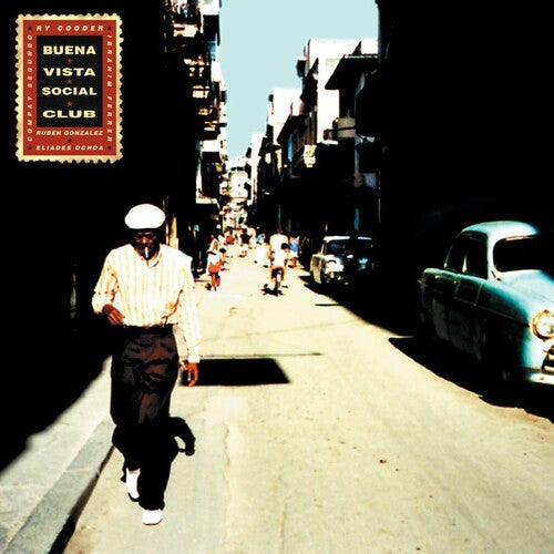Buena Vista Social Club: Buena Vista Social Club { Vinyl }