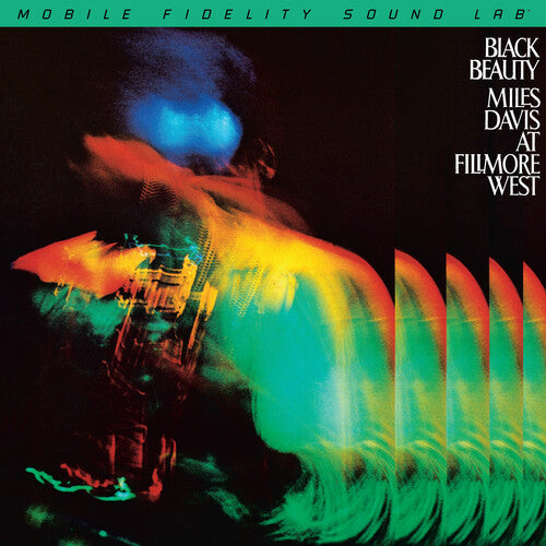 Miles Davis: Black Beauty: Miles Davis at Fillmore West { Vinyl }