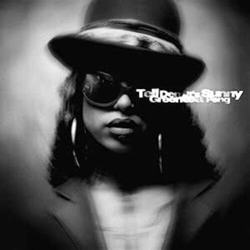 Greentea Peng: Tell Dem It's Sunny { Vinyl }