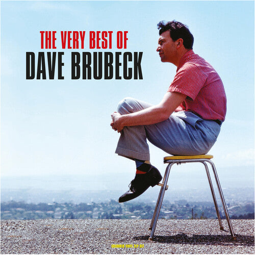 Dave Brubeck: Very Best Of - 180gm Blue Vinyl { Vinyl }