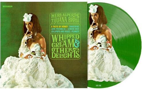 Herb Alpert: Whipped Cream & Other Delights - 60th Anniversary Picture Disc { Vinyl }