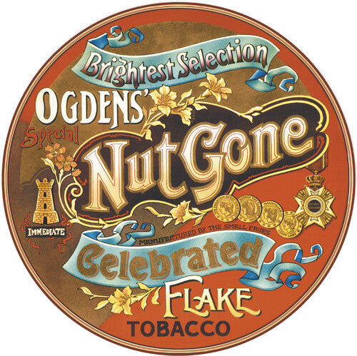 The Small Faces: Ogdens' Nutgone Flake { Vinyl }
