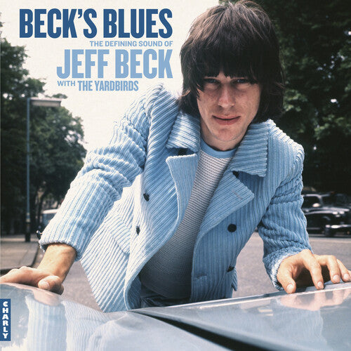 Jeff Beck: Beck's Blues { Vinyl }