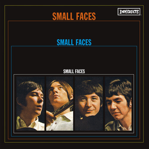 The Small Faces: Small Faces { Vinyl }