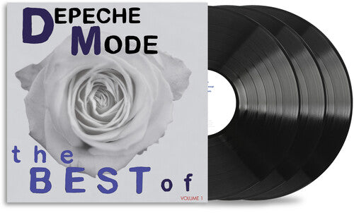 Depeche Mode: The Best Of Depeche Mode 1 { Vinyl }