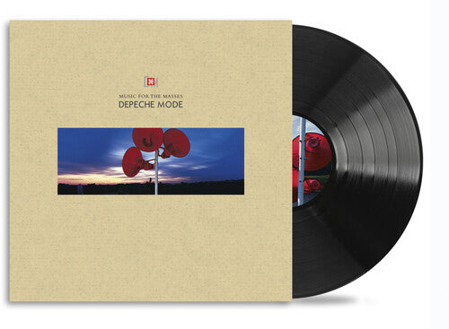 Depeche Mode: Music For The Masses { Vinyl }