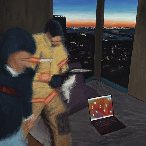 Friendship: Caveman Wakes Up { Vinyl }
