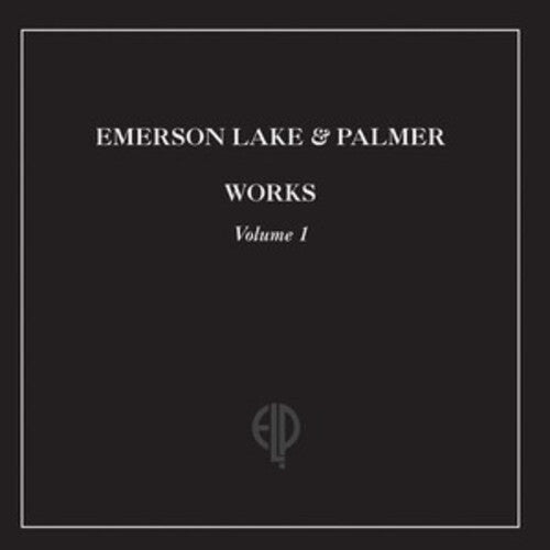 Emerson, Lake & Palmer: Works 1 { Vinyl }