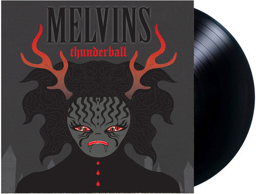 The Melvins: Thunderball { Vinyl }