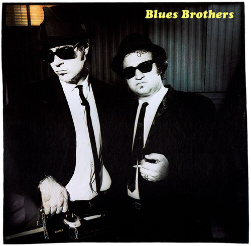 The Blues Brothers: Briefcase Full Of Blues { Vinyl }