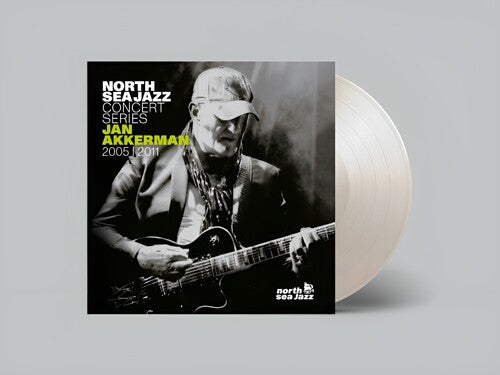 Jan Akkerman: North Sea Jazz Concert... { Vinyl }