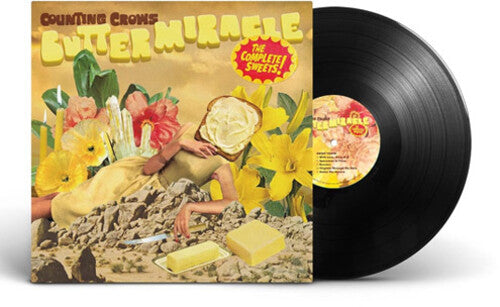 Counting Crows: Butter Miracle The Complete Sweets! { Vinyl }