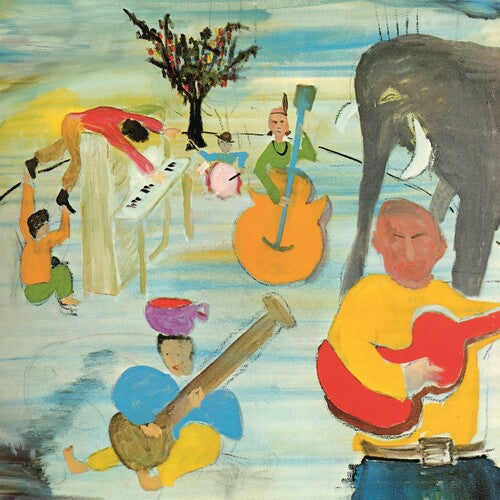 The Band: Music From Big Pink { Vinyl }
