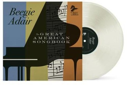 Beegie Adair: The Great American Songbook [Milky Clear LP] { Vinyl }