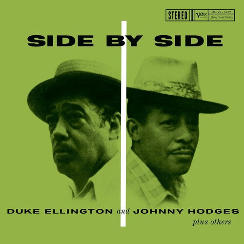 Duke Ellington: Side By Side (Verve Acoustic Sounds Series) { Vinyl }