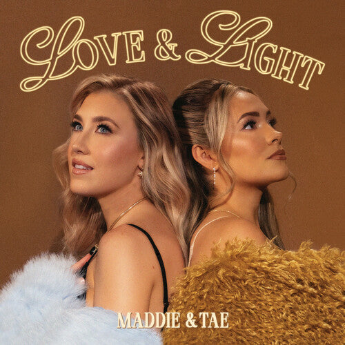 Maddie & Tae: Love & Light { Vinyl }