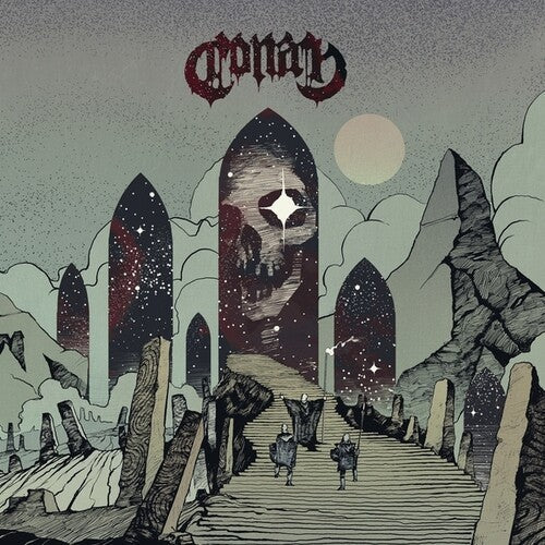 Conan: Violence Dimension { Vinyl }
