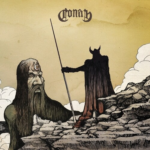 Conan: Monnos { Vinyl }