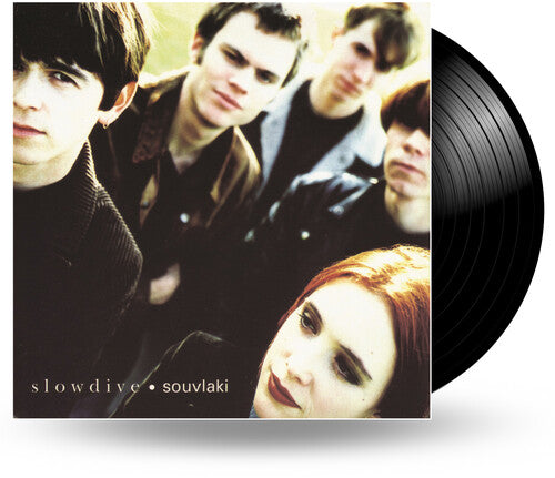 Slowdive: Souvlaki { Vinyl }
