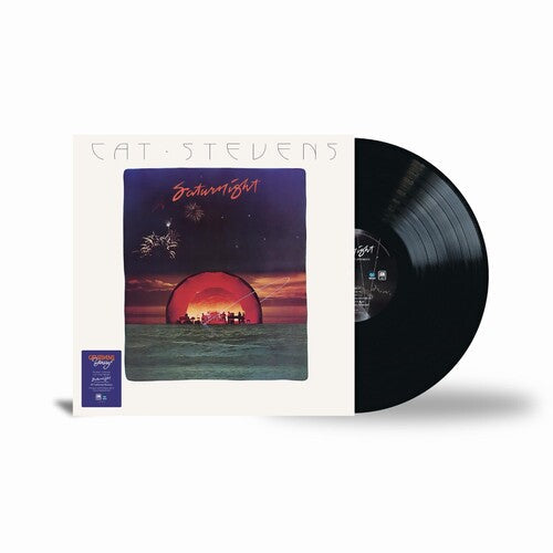 Cat Stevens: Saturnight (Cat Stevens Live In Tokyo) { Vinyl }