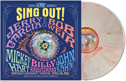 Various Artists: Bear's Sonic Journals: Sing Out! The Not Dead (Various Artists) { Vinyl }