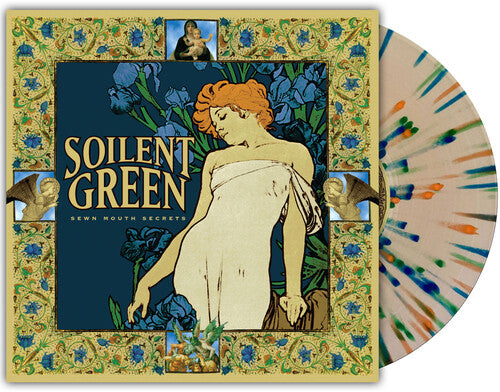 Soilent Green: Sewn Mouth Secrets { Vinyl }