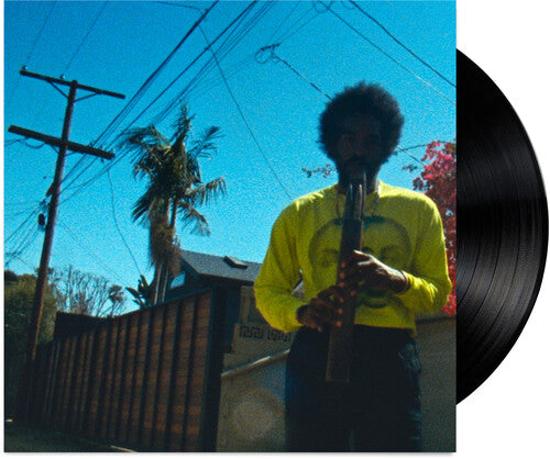 André 3000: Moving Day { Vinyl }