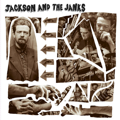 Jackson & the Janks: Write It Down { Vinyl }