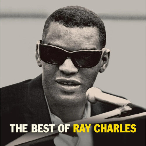 Ray Charles: Best Of Ray Charles - Limited 180-Gram Crystal Clear Vinyl { Vinyl }