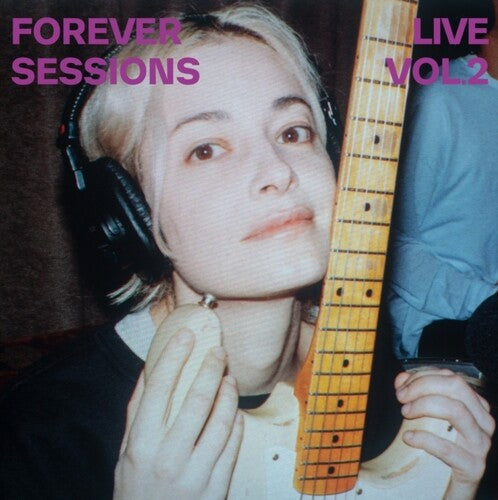Men I Trust: Forever Live Sessions Vol 2 { Vinyl }