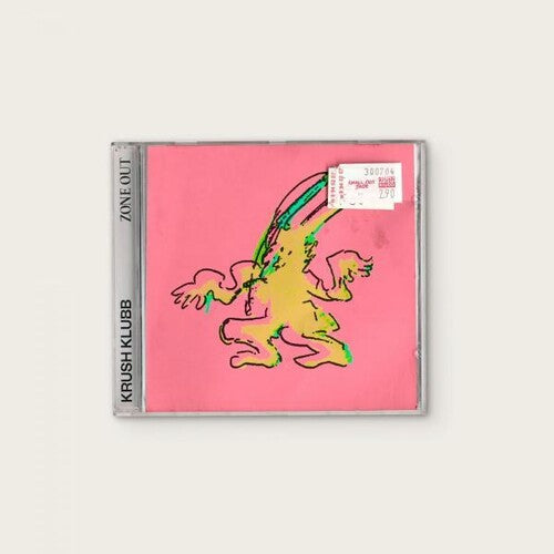 Krush Klubb: Zone Out { Vinyl }