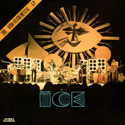 Ice (Lafayette Afro-Rock Band): Afro Agban { Vinyl }