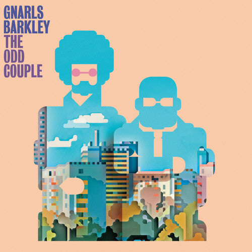 Gnarls Barkley: The Odd Couple { Vinyl }
