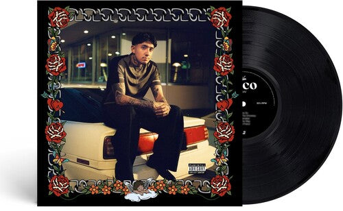 Cuco: Ridin' { Vinyl }
