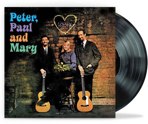 Peter, Paul and Mary: Peter, Paul & Mary { Vinyl }