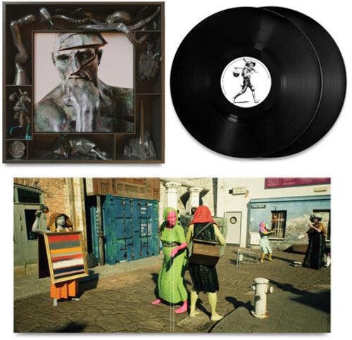 Mark Pritchard & Thom Yorke: Tall Tales { Vinyl }