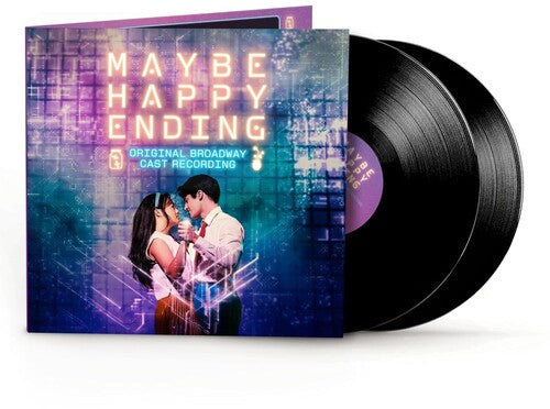 Will Aronson & Hue Park,: Maybe Happy Ending (Orignal Soundtrack) { Vinyl }