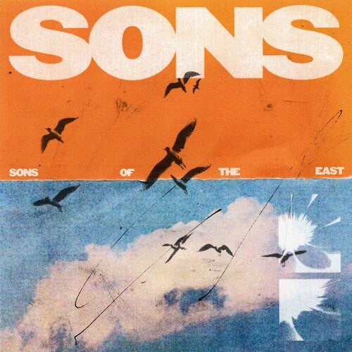 Sons of the East: Sons { Vinyl }