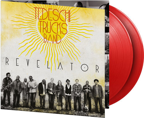 Tedeschi Trucks Band: Revelator { Vinyl }