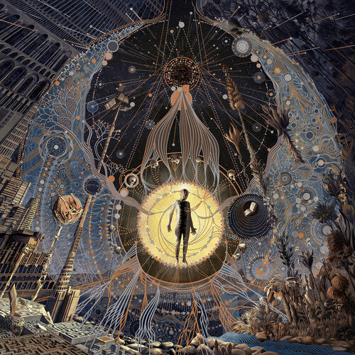 ...And Oceans: The Regeneration Itinerary { Vinyl }